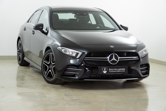 Mercedes-Benz A 35 AMG 4Matic Limousine Pano Navi - foto 1
