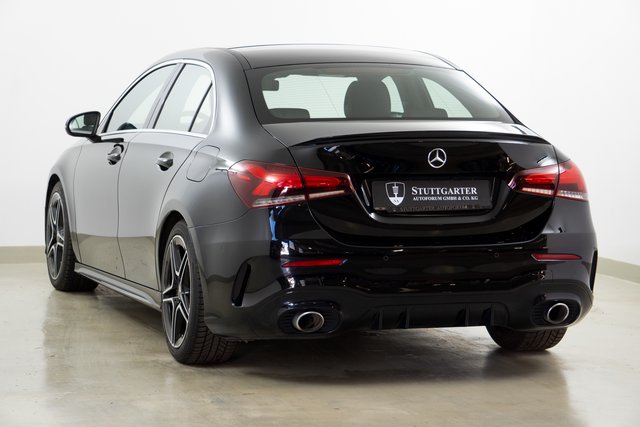 Mercedes-Benz A 35 AMG 4Matic Limousine Pano Navi - foto 4