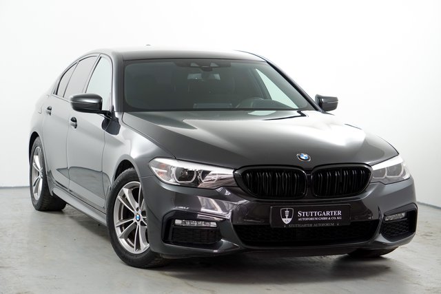 BMW 520 d M Sport HeadUp Harman Kamera Virtual - photo 1