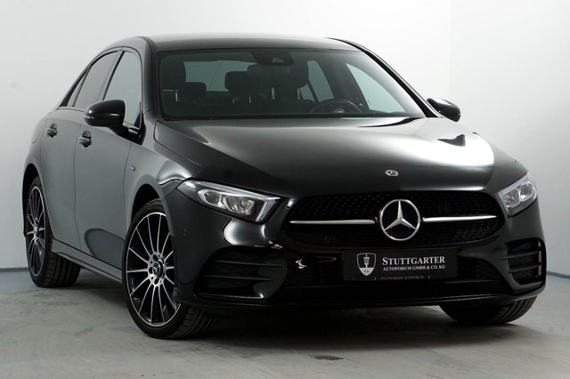 Mercedes-Benz A 250 e Edition Navi AMG Line - photo 1