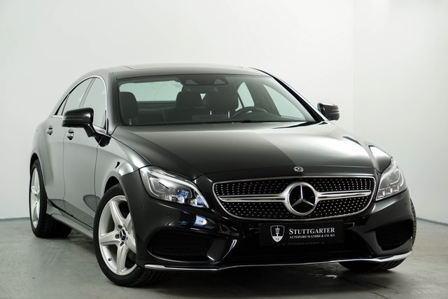 Mercedes-Benz CLS 400 AMG LINE Exklusiv Distronic Väth 360K - bilder 1