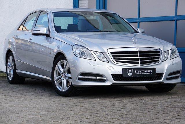 Mercedes-Benz E 350 CGI BlueEffic Avantgarde Navi Leder Xenon - photo 1