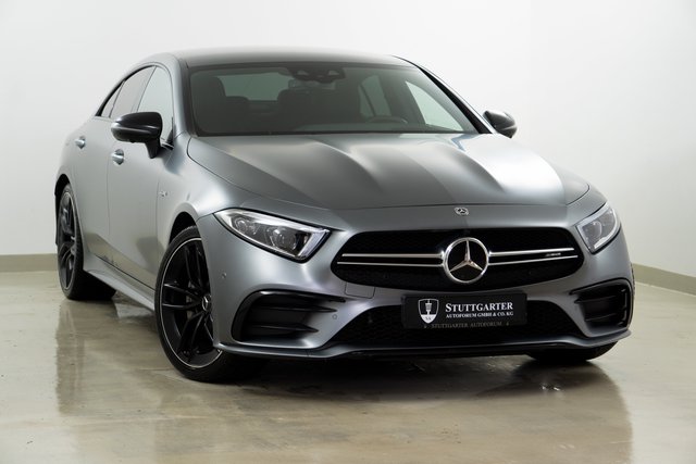 Mercedes-Benz CLS 53 AMG 4M Distr Massage Burmester MBUX - bilder 1