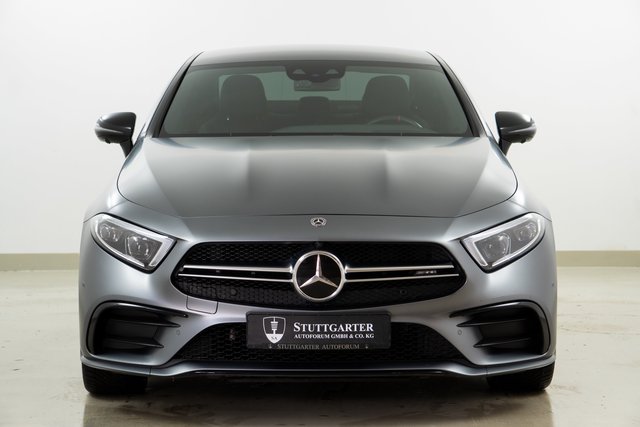 Mercedes-Benz CLS 53 AMG 4M Distr Massage Burmester MBUX - bilder 2