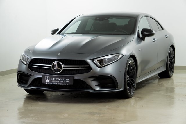 Mercedes-Benz CLS 53 AMG 4M Distr Massage Burmester MBUX - bilder 3