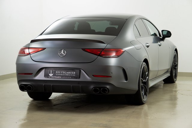 Mercedes-Benz CLS 53 AMG 4M Distr Massage Burmester MBUX - bilder 6