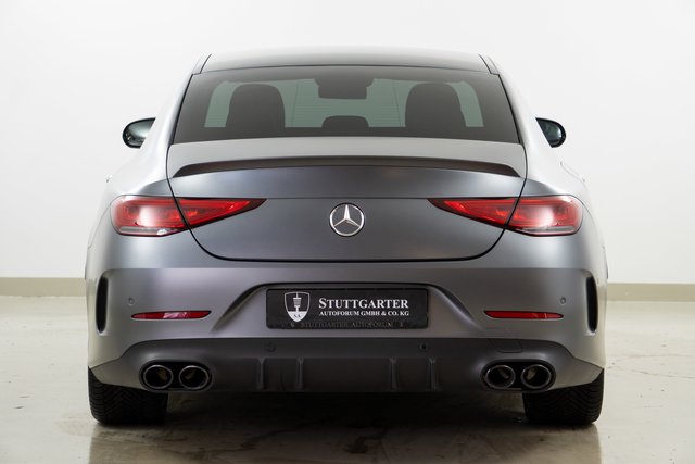 Mercedes-Benz CLS 53 AMG 4M Distr Massage Burmester MBUX - bilder 5