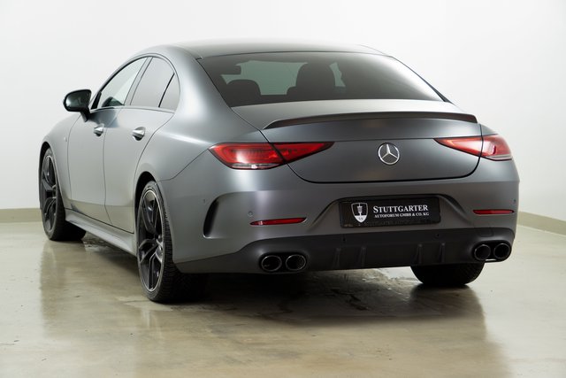Mercedes-Benz CLS 53 AMG 4M Distr Massage Burmester MBUX - bilder 4