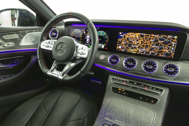 Mercedes-Benz CLS 53 AMG 4M Distr Massage Burmester MBUX - bilder 9