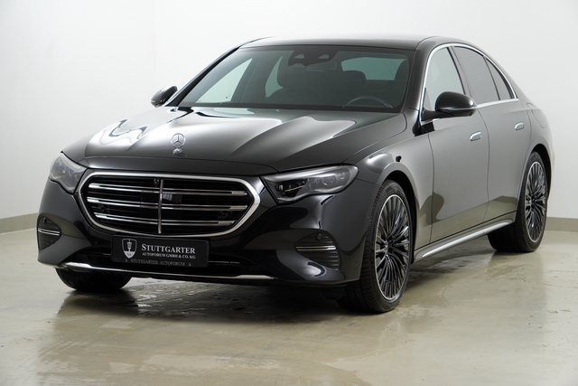 Mercedes-Benz E 400 e 4M Exclusive Premium Plus 360K Pano Voll - bilder 3