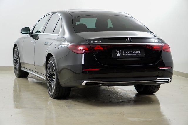 Mercedes-Benz E 400 e 4M Exclusive Premium Plus 360K Pano Voll - bilder 4