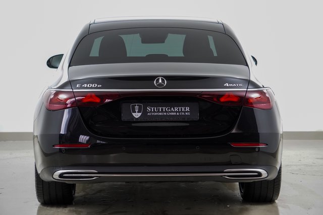 Mercedes-Benz E 400 e 4M Exclusive Premium Plus 360K Pano Voll - bilder 5