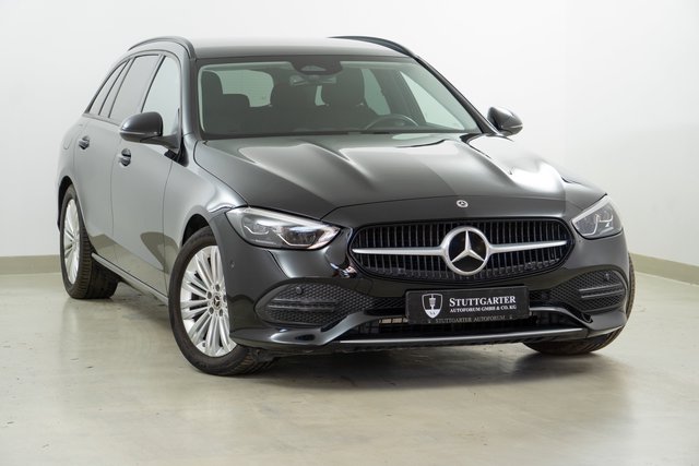 Mercedes-Benz C 180 9G Avantgarde Kamera LED - foto 1
