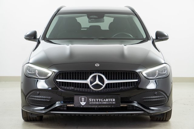 Mercedes-Benz C 180 9G Avantgarde Kamera LED - foto 2