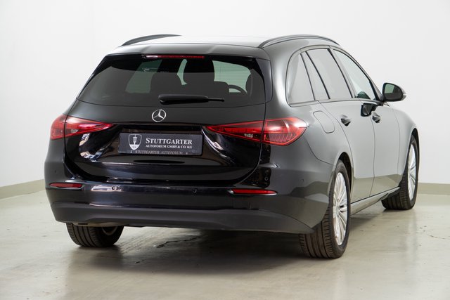 Mercedes-Benz C 180 9G Avantgarde Kamera LED - foto 6