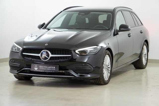 Mercedes-Benz C 180 9G Avantgarde Kamera LED - foto 3