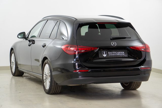 Mercedes-Benz C 180 9G Avantgarde Kamera LED - foto 4