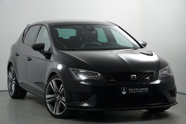 Seat Leon Cupra 290 Pano Navi LED Kamera - photo 1