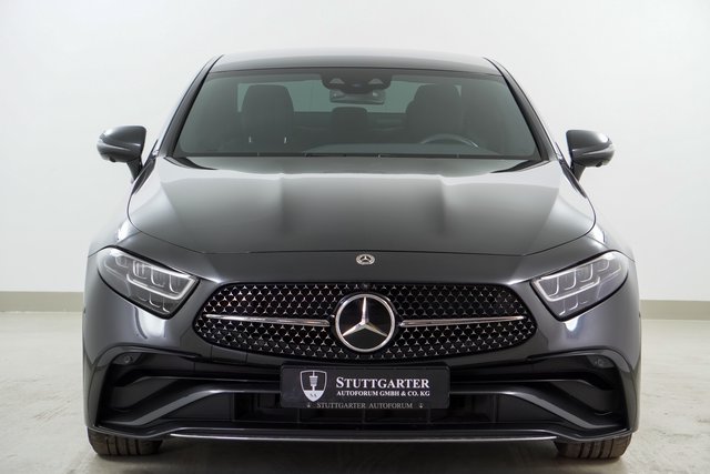 Mercedes-Benz CLS 450 4M AMG Line Distronic 360K Night Massage - photo 2