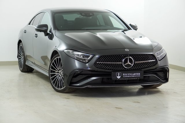 Mercedes-Benz CLS 450 4M AMG Line Distronic 360K Night Massage - photo 1