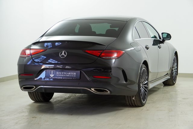 Mercedes-Benz CLS 450 4M AMG Line Distronic 360K Night Massage - photo 6