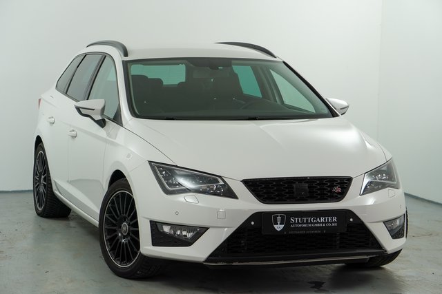 Seat Leon ST DSG FR - foto 1