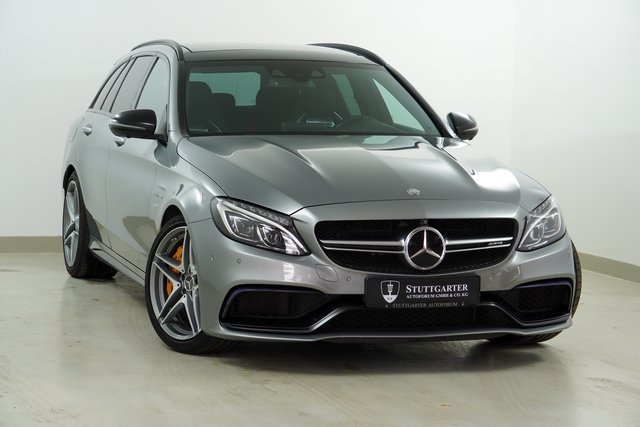 Mercedes-Benz C 63 AMG C 63 S Keramik Burmester Perf-Sitze Key - photo 1