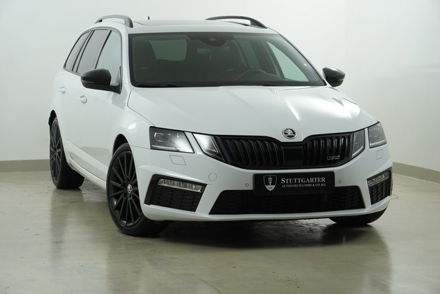 Skoda Octavia Combi RS 245 ACC Pano Kamera - photo 1