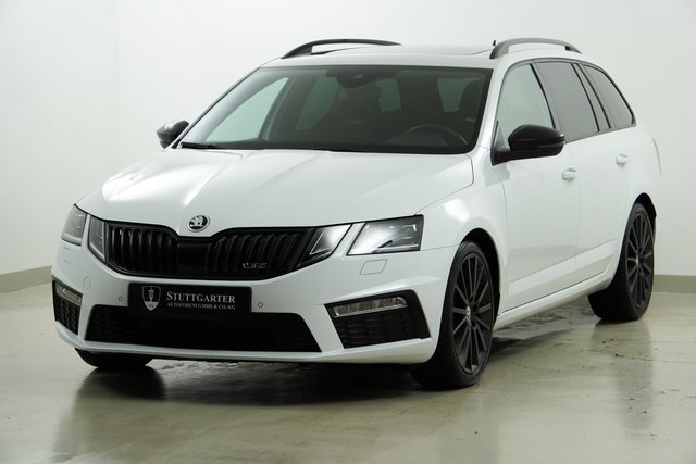 Skoda Octavia Combi RS 245 ACC Pano Kamera - photo 3