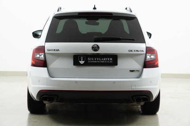 Skoda Octavia Combi RS 245 ACC Pano Kamera - photo 5