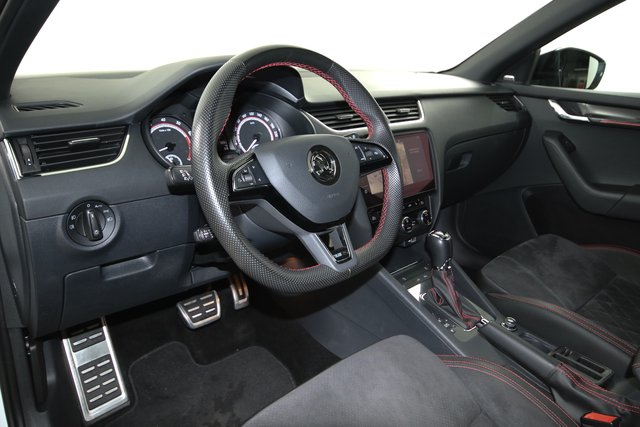 Skoda Octavia Combi RS 245 ACC Pano Kamera - photo 7