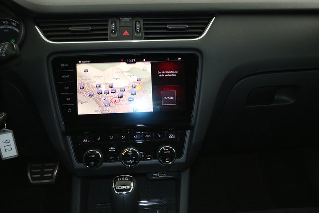 Skoda Octavia Combi RS 245 ACC Pano Kamera - photo 10