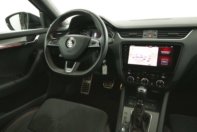 Skoda Octavia Combi RS 245 ACC Pano Kamera - photo 9