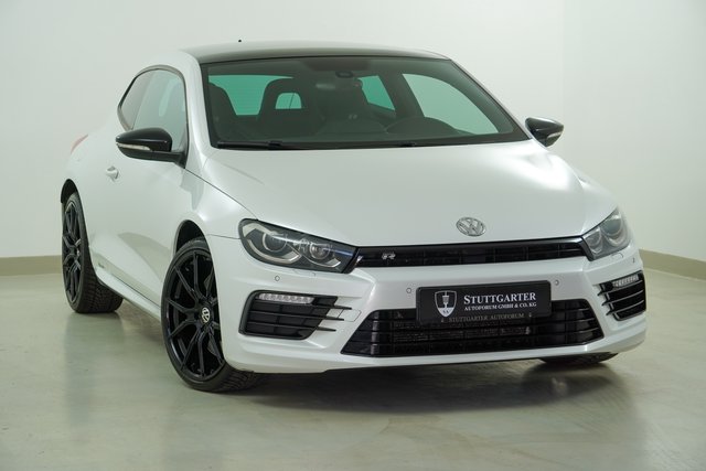 Volkswagen Scirocco R Schalensitze Navi DYNAUDIO - foto 1