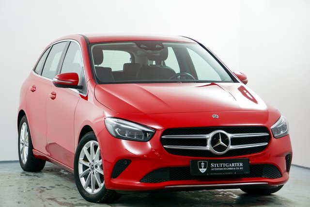 Mercedes-Benz B 250 4Matic NAVI AHK Distronic Kamera Burmester - photo 1