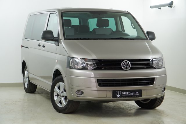 Volkswagen T5 Multivan  Startline Navi Standheizung 7 Sitze - photo 1