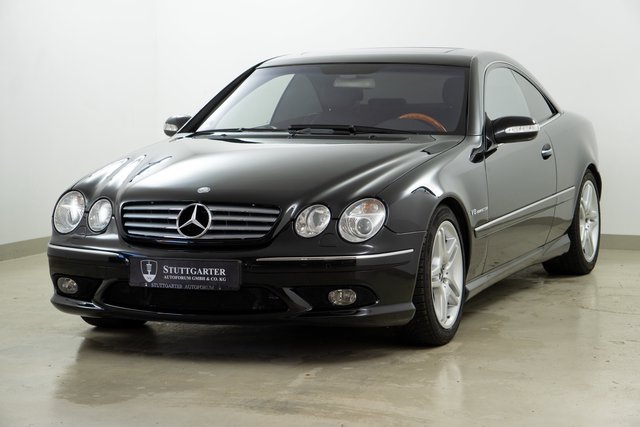Mercedes-Benz CL 55 AMG BOSE Leder Exklusiv Sitzbelüftung - bilder 3
