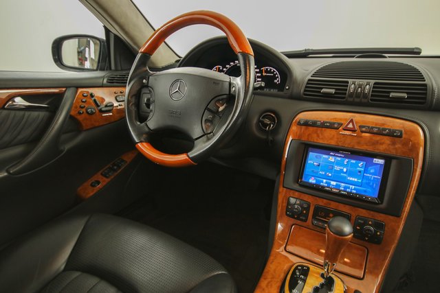 Mercedes-Benz CL 55 AMG BOSE Leder Exklusiv Sitzbelüftung - bilder 9