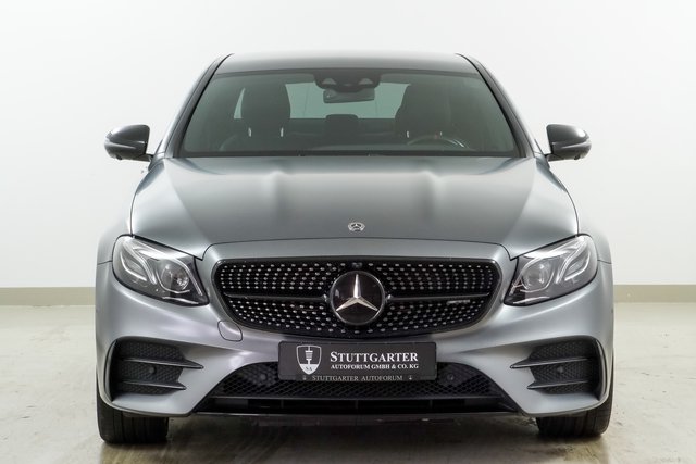 Mercedes-Benz E 53 AMG 4M+  Line designo 360K Distronic Head-u - photo 2