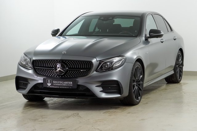 Mercedes-Benz E 53 AMG 4M+  Line designo 360K Distronic Head-u - photo 3