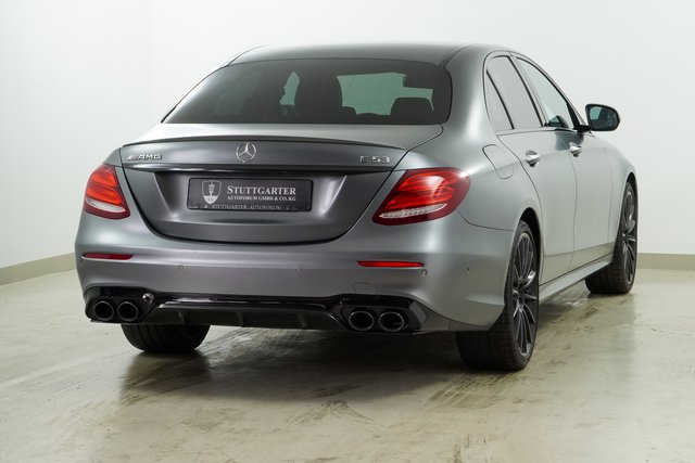 Mercedes-Benz E 53 AMG 4M+  Line designo 360K Distronic Head-u - photo 6