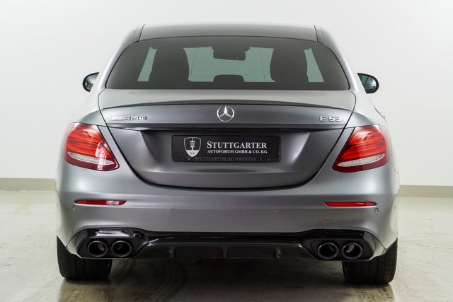 Mercedes-Benz E 53 AMG 4M+  Line designo 360K Distronic Head-u - photo 5