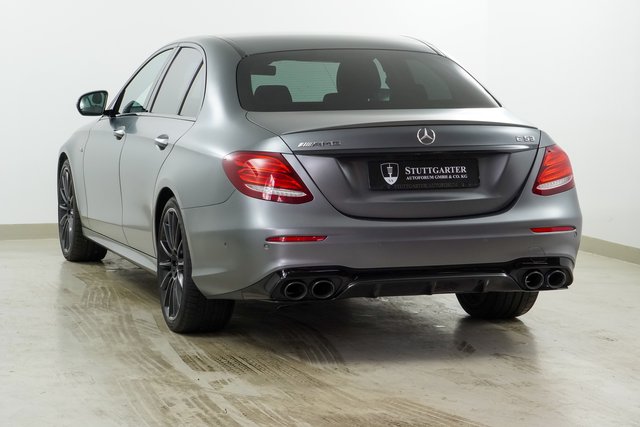Mercedes-Benz E 53 AMG 4M+  Line designo 360K Distronic Head-u - photo 4