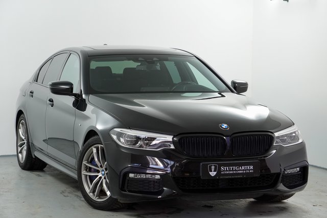 BMW 540 i xDrive M Sport Navi LED Kamera Head-up - foto 1