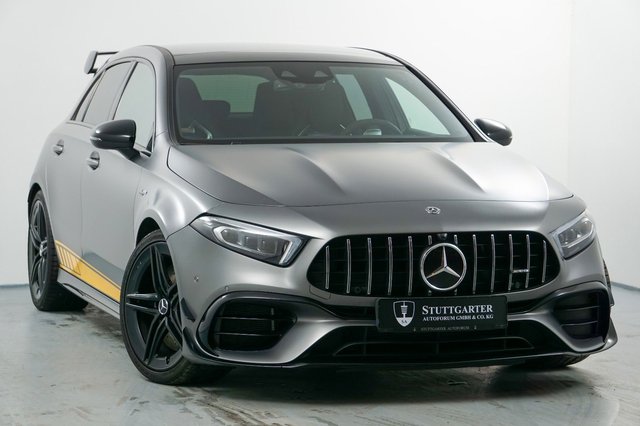 Mercedes-Benz A 45 AMG A 45 S 4M Edition 1 Pano Leder Perf-Sitz Aer - photo 1