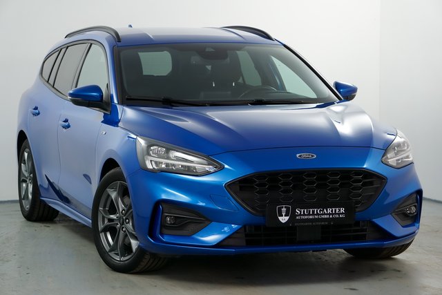 Ford Focus Turnier ST-Line Head-up LED Kamera - bilder 1