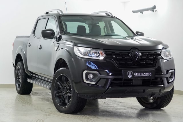 Renault Alaskan Intens 4x4 Leder Navi 360 Kamera AHK - bilder 1