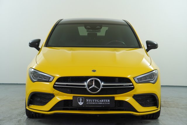 Mercedes-Benz CLA 35 AMG 4M Head-up Pano Distro Lenkrad Kamera - photo 2