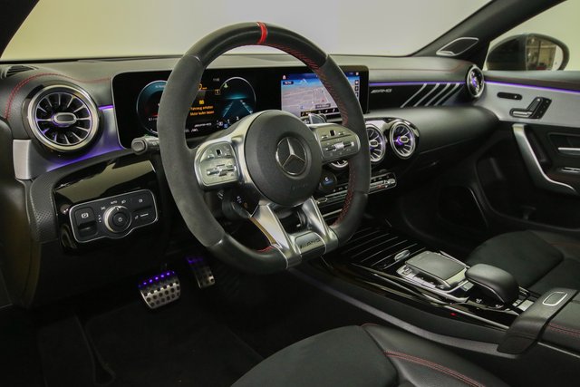 Mercedes-Benz CLA 35 AMG 4M Head-up Pano Distro Lenkrad Kamera - photo 7
