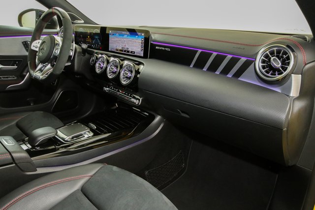 Mercedes-Benz CLA 35 AMG 4M Head-up Pano Distro Lenkrad Kamera - photo 8